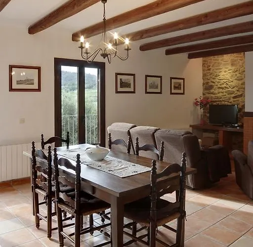 בית חווה Vilars 10 Espolla