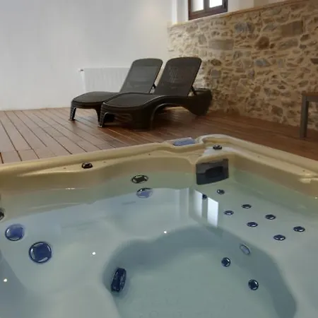 Alojamento de Turismo Rural Vilars 10 Espolla